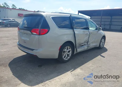 2020 Chrysler Pacifica Touring L from USA, damaged, VIN 2C4RC1BG1LR121760